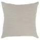 Gratitude Sea Fog Blue Square Accent Pillow Set of 2