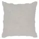 Cinch Ellett Natural and Ivory Square Accent Pillow Set of 2