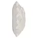 Cinch Ellett Natural and Ivory Square Accent Pillow Set of 2