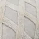 Cinch Ellett Natural and Ivory Square Accent Pillow Set of 2