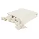 Throws Veda Ivory Throw
