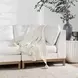 Throws Veda Ivory Throw