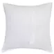 Vintage Lana White Euro Sham
