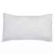 Vintage Lana White King Sham