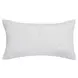 Vintage Lana White King Sham