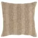 Gratitude Natural Square Accent Pillow Set of 2