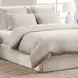 Talia Natural King Duvet
