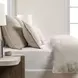 Talia Natural King Duvet