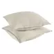 Talia Natural Euro Sham