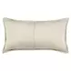 Talia Natural King Sham