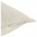 Talia Natural King Sham