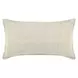 Talia Natural King Sham