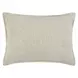 Talia Natural Standard Sham
