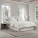 Talia Cloud King Duvet