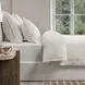 Talia Cloud King Duvet