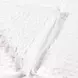 Colmar White King Quilt
