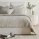 Colmar Natural King Quilt