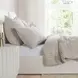 Colmar Natural Queen Quilt