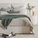 Colmar Natural Queen Quilt