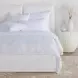 Cardiff White King Duvet
