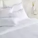 Cardiff White King Sham