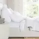 Cardiff White King Sham