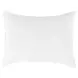 Cardiff White Standard Sham