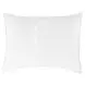 Cardiff White Standard Sham