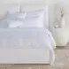 Cardiff White Standard Sham