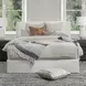Cardiff Gray King Duvet