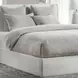Cardiff Gray Queen Duvet