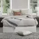 Cardiff Gray Queen Duvet