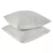Cardiff Gray Euro Sham