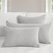 Cardiff Gray Euro Sham