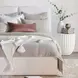 Cardiff Natural King Duvet