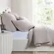 Cardiff Natural King Duvet