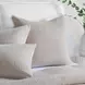 Cardiff Natural Euro Sham