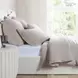 Cardiff Natural King Sham