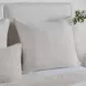 Danica Bone Euro Sham