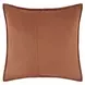 Bari Terracotta Euro Sham