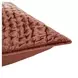Bari Terracotta Euro Sham