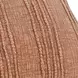 Gratitude Terracotta Square Accent Pillow Set of 2 Set of 2