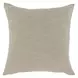 Gratitude Green Square Accent Pillow Set of 2