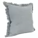 Lauren Pale Aqua Square Accent Pillow Set of 2