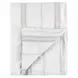 Jayson Gray Stripe Linen Cashmere Queen Duvet