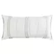 Jayson Gray Stripe King Sham