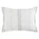 Jayson Gray Stripe Standard Sham