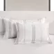 Jayson Gray Stripe Standard Sham