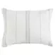 Jayson Gray Stripe Standard Sham