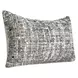 Villa Classics Porter Blue and Slate Rectangular Accent Pillow Set of 2